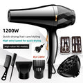 New High Wind Power Hair Dryer With Hot And Cold Constant Temperature Quick Drying Hood, Household Hair Salon Hair Dryer Tube BEAUTY ABAYA BOUTIQUE