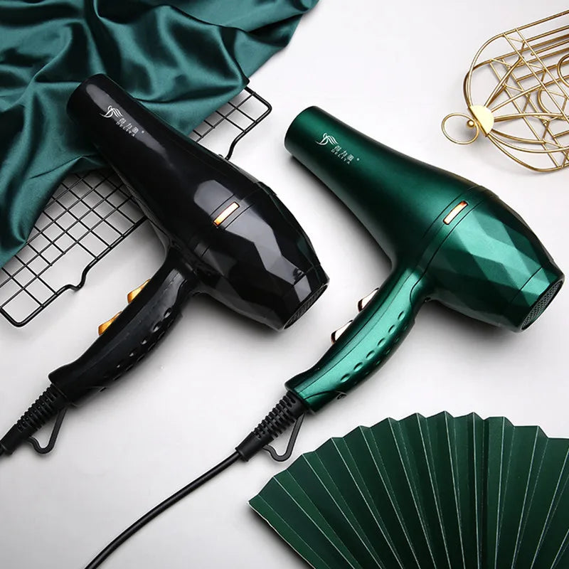 New High Wind Power Hair Dryer With Hot And Cold Constant Temperature Quick Drying Hood, Household Hair Salon Hair Dryer Tube BEAUTY ABAYA BOUTIQUE