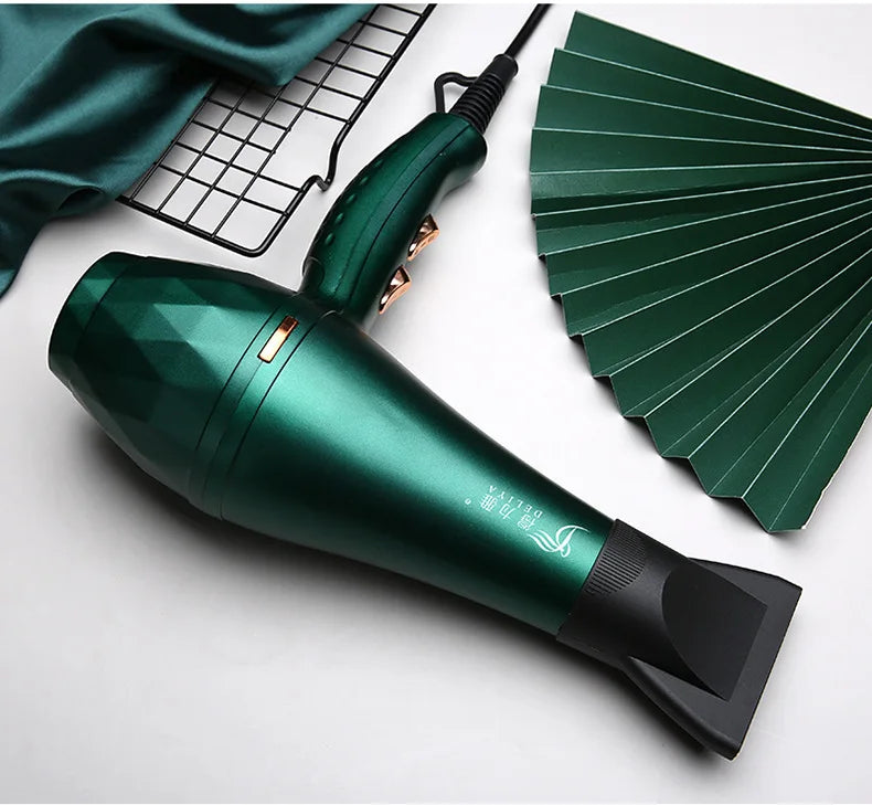 New High Wind Power Hair Dryer With Hot And Cold Constant Temperature Quick Drying Hood, Household Hair Salon Hair Dryer Tube BEAUTY ABAYA BOUTIQUE