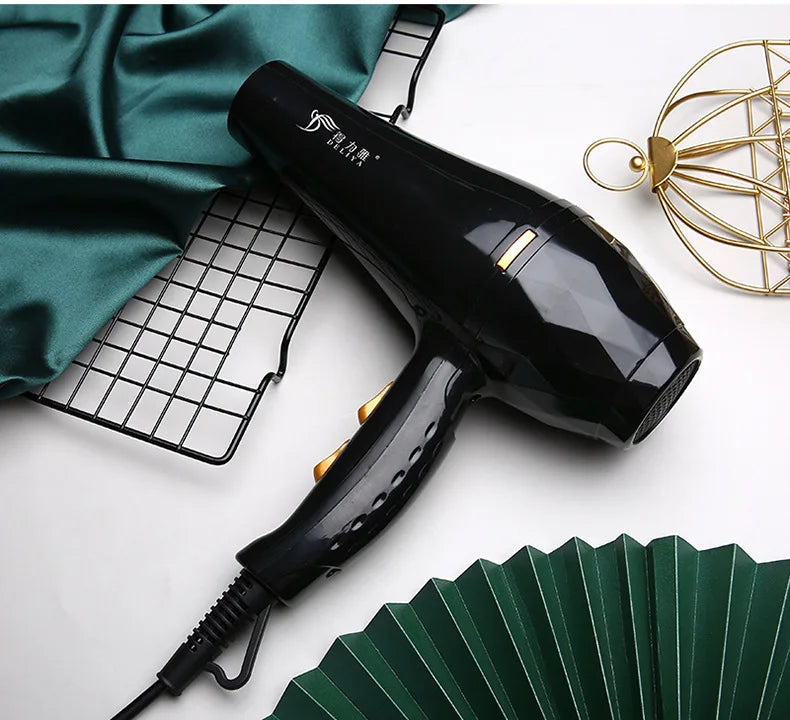 New High Wind Power Hair Dryer With Hot And Cold Constant Temperature Quick Drying Hood, Household Hair Salon Hair Dryer Tube BEAUTY ABAYA BOUTIQUE